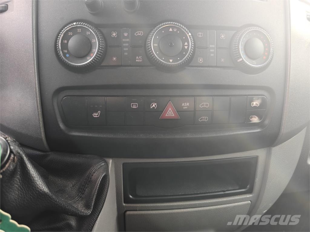 Volkswagen Crafter Mini autobusi