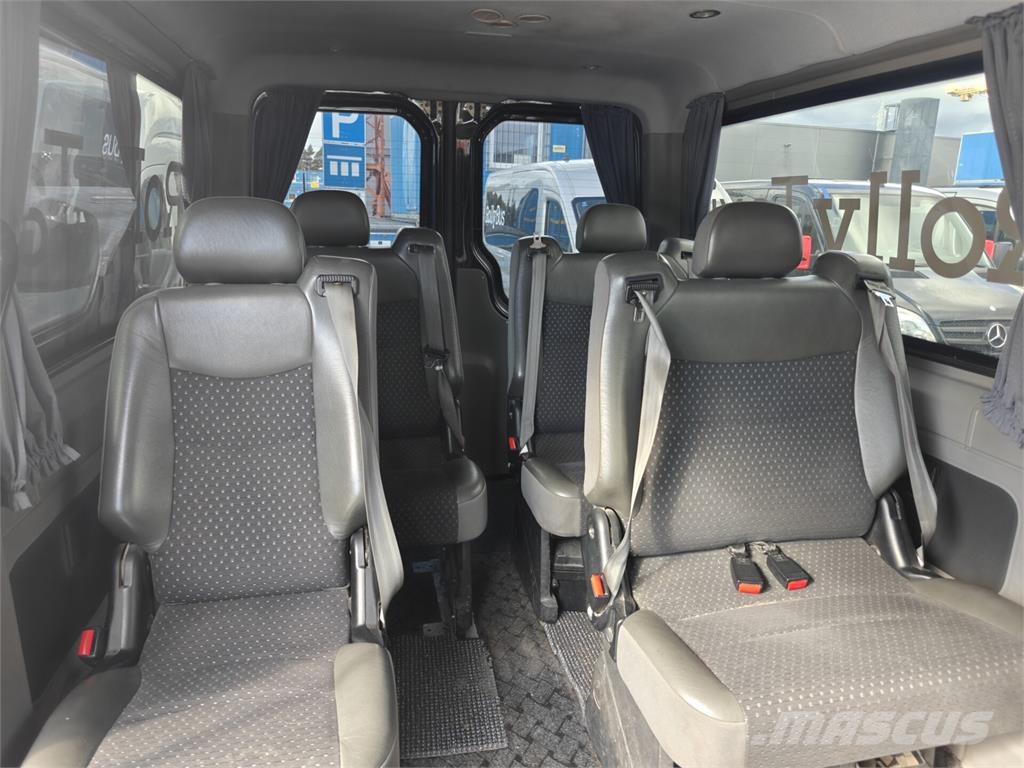 Volkswagen Crafter Mini autobusi
