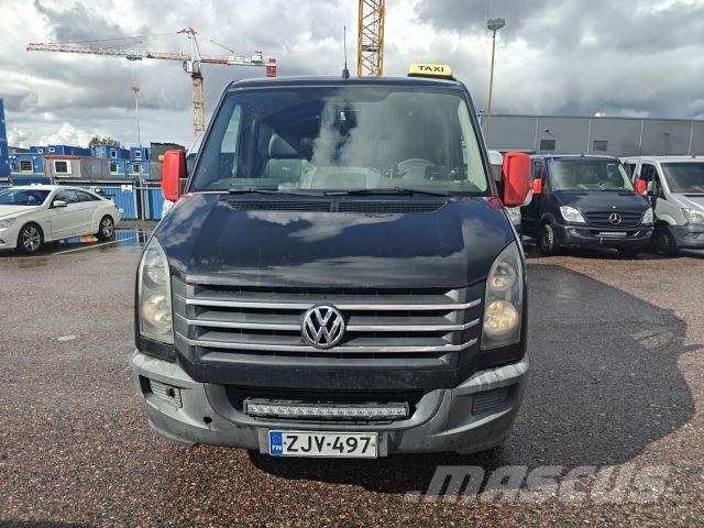 Volkswagen Crafter Mini autobusi
