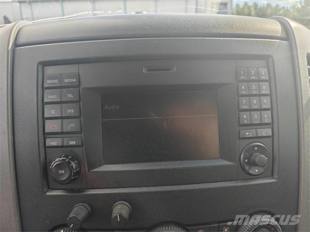 Volkswagen Crafter Mini autobusi
