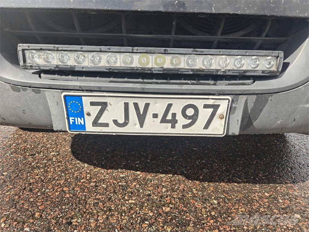 Volkswagen Crafter Mini autobusi