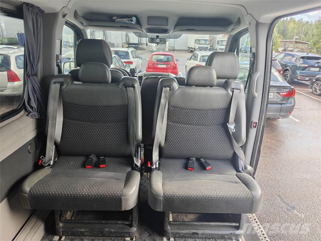 Volkswagen Crafter Mini autobusi
