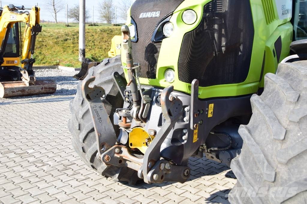 CLAAS 810 Axion CMATIC Tractores