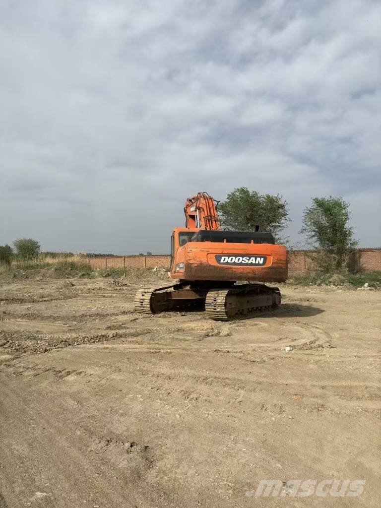 Doosan DH 300 LC-7 Rupsgraafmachines