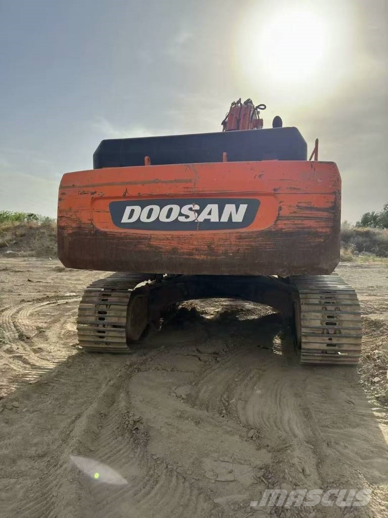 Doosan DH 300 LC-7 Rupsgraafmachines