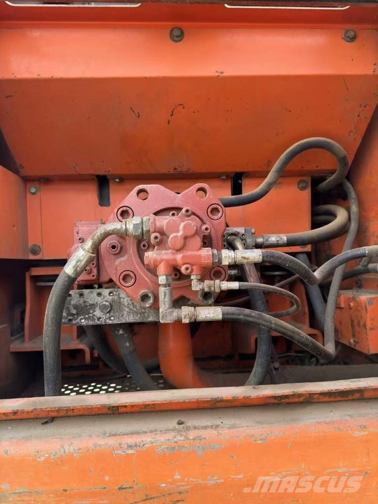 Doosan DH 300 LC-7 Rupsgraafmachines