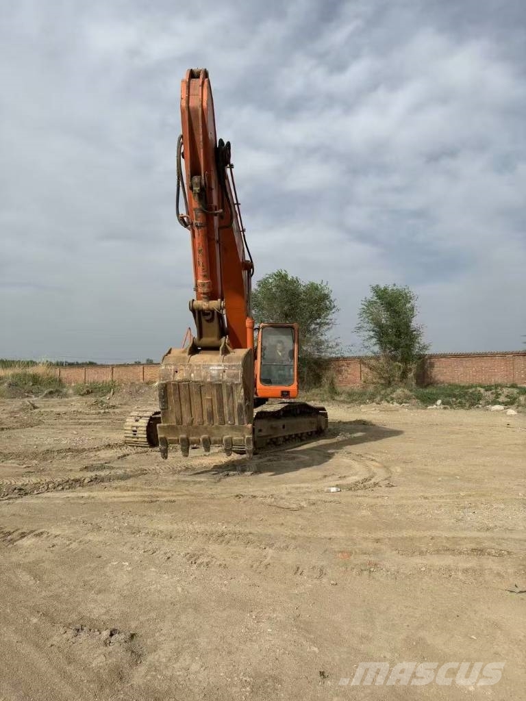 Doosan DH 300 LC-7 Rupsgraafmachines