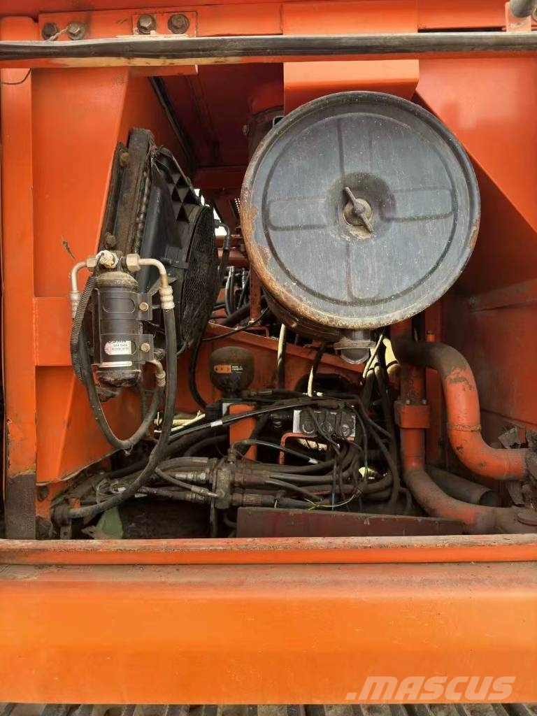 Doosan DH 300 LC-7 Rupsgraafmachines