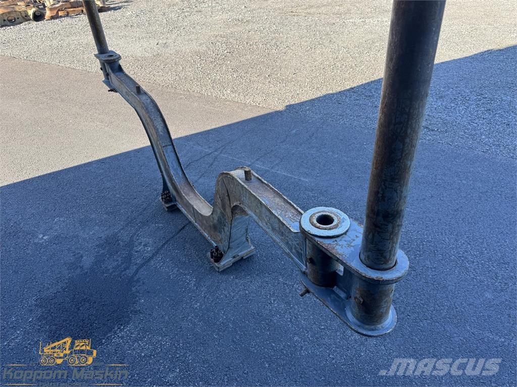 John Deere 1510G Used/Beg مكونات أخرى