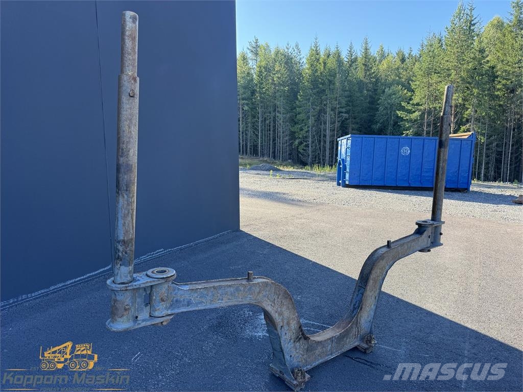 John Deere 1510G Used/Beg مكونات أخرى