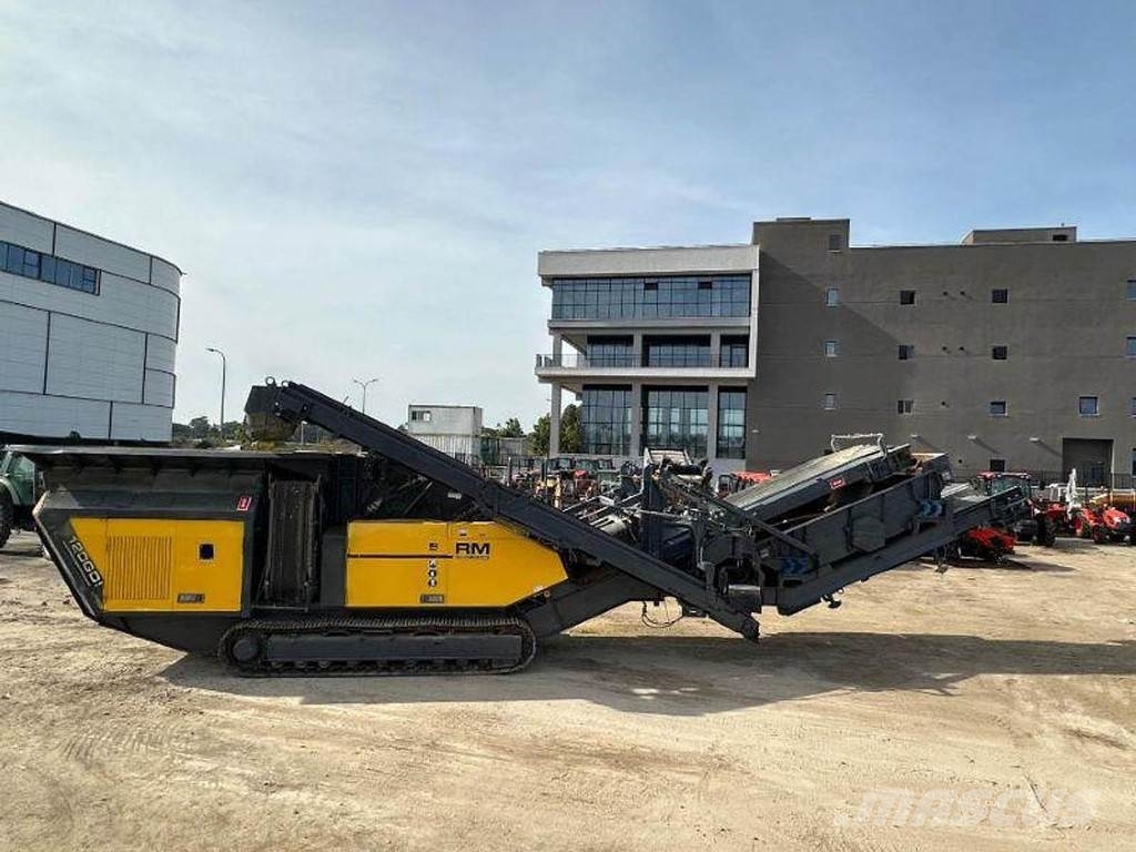 Rubble Master 120GO Vergruizers