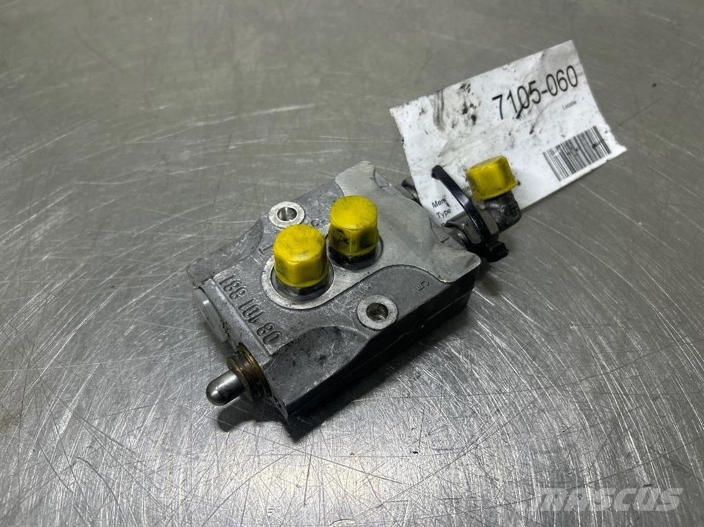 Terex TW150-6047883-Valve/Ventile/Ventiel Hidráulica
