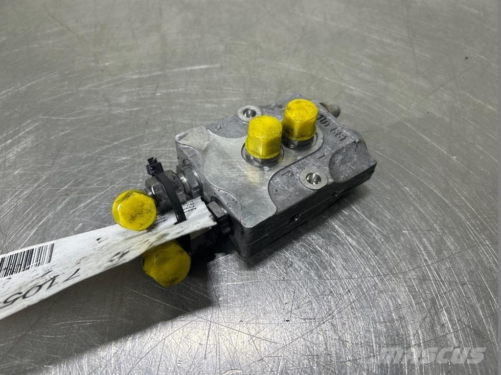 Terex TW150-6047883-Valve/Ventile/Ventiel Hidráulica
