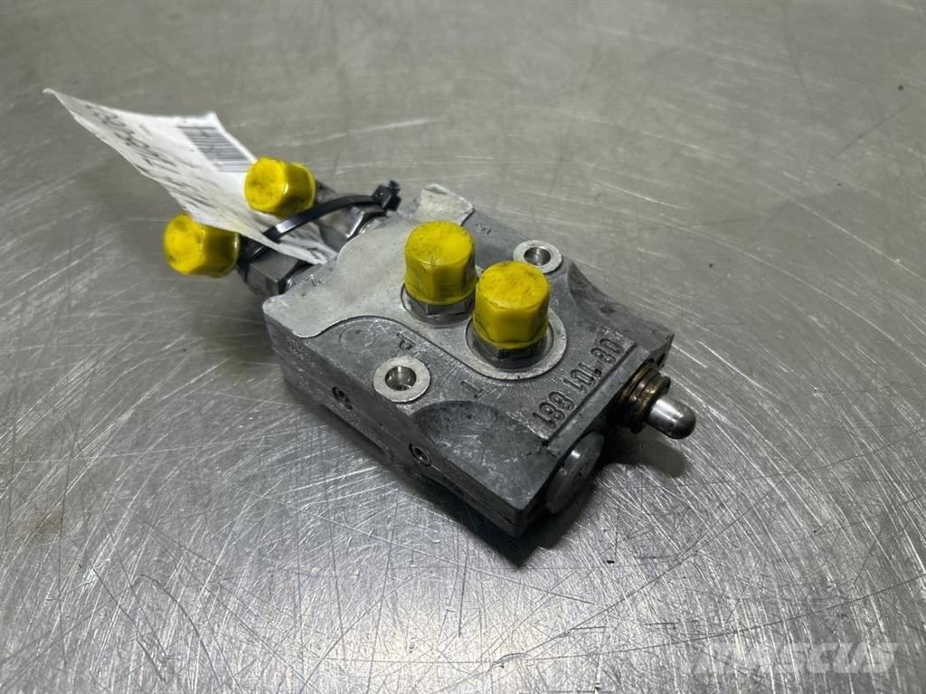 Terex TW150-6047883-Valve/Ventile/Ventiel Hidráulica