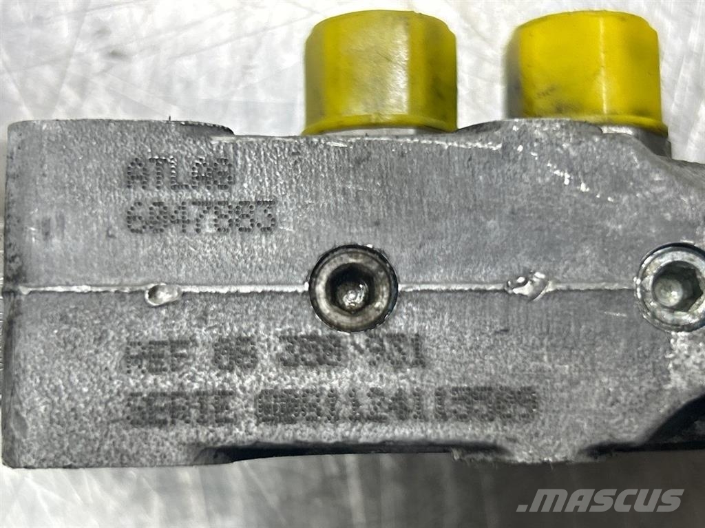 Terex TW150-6047883-Valve/Ventile/Ventiel Hidráulica