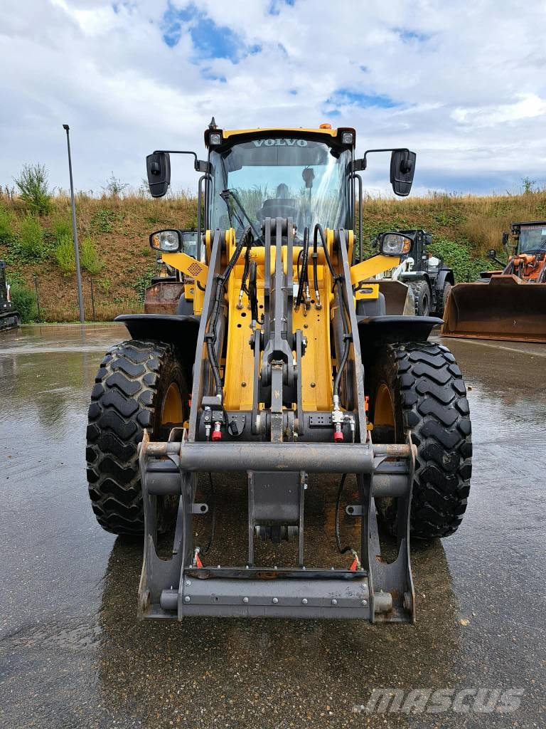 Volvo L 45 H Radlader