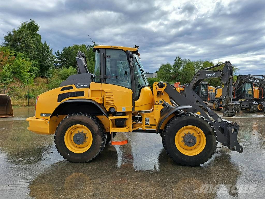 Volvo L 45 H Radlader