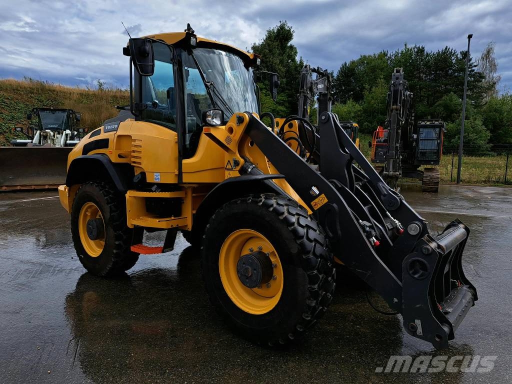 Volvo L 45 H Radlader