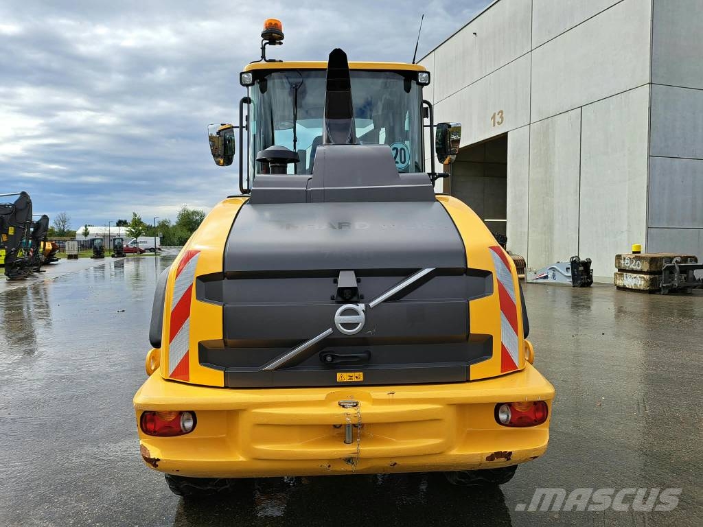 Volvo L 45 H Radlader