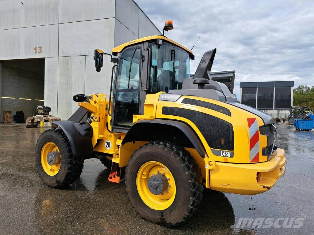 Volvo L 45 H Radlader