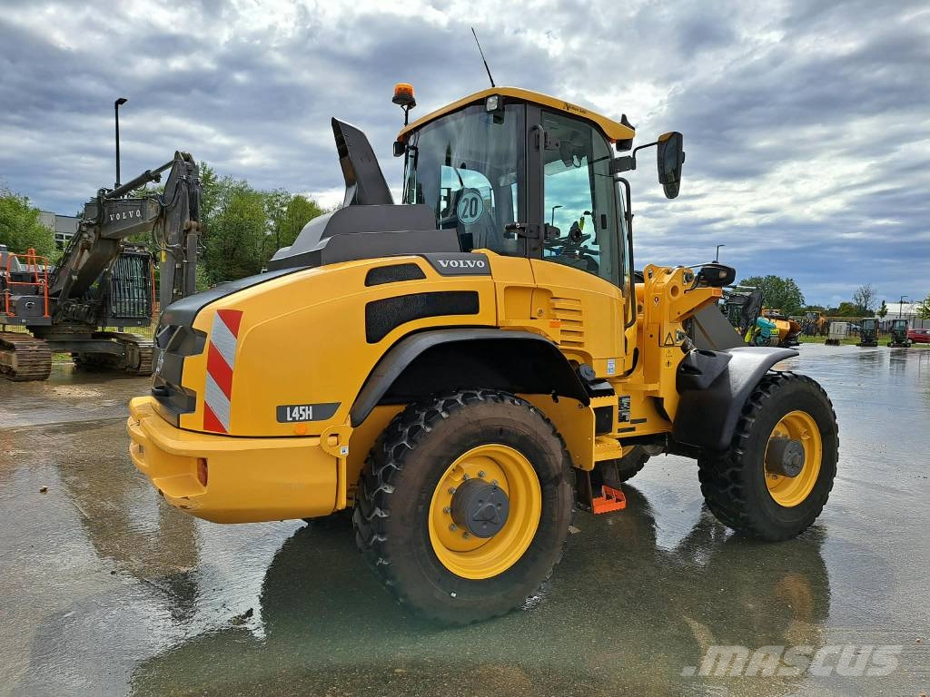 Volvo L 45 H Radlader