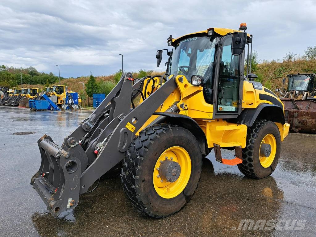 Volvo L 45 H Radlader