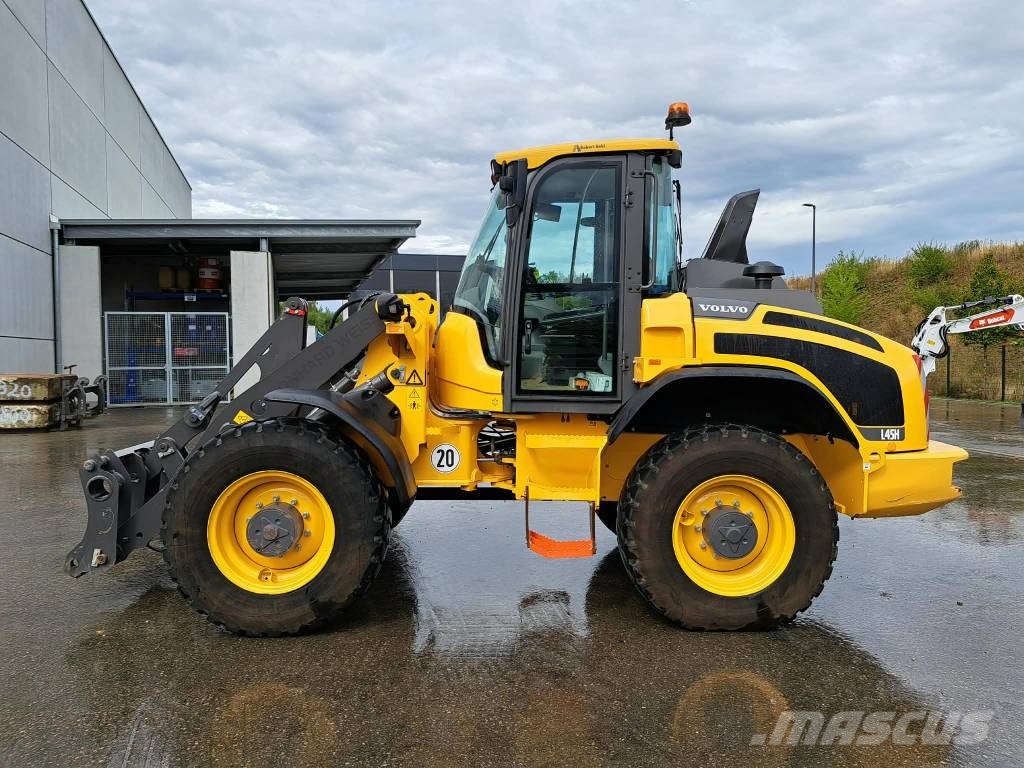Volvo L 45 H Radlader