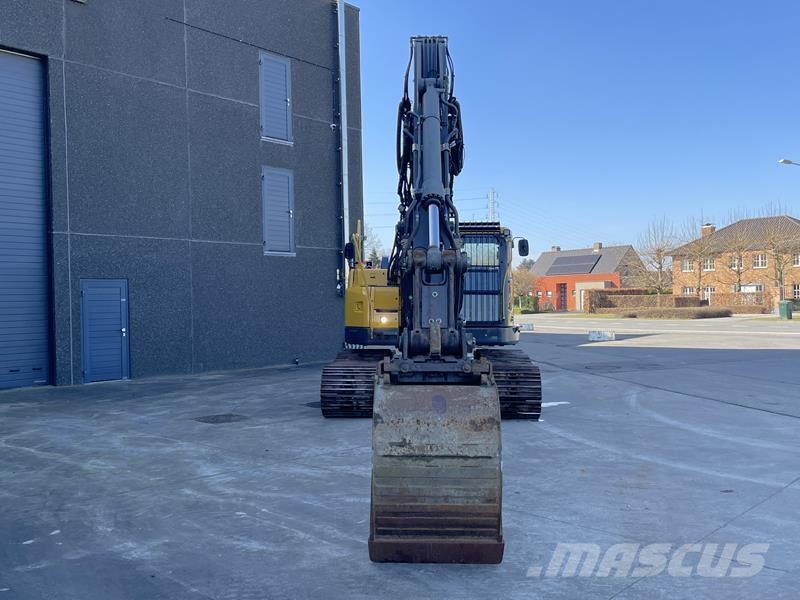 Volvo ECR 235 DL Rupsgraafmachines