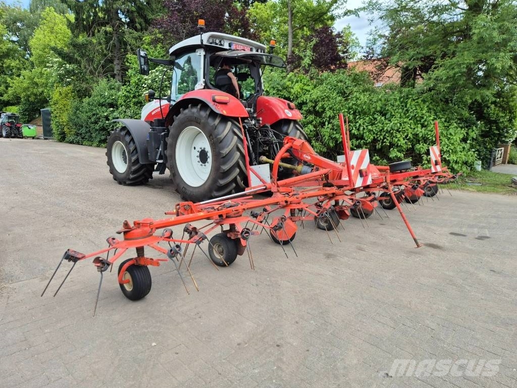 Kuhn GF 8501 MHO Kreiselheuer/-wender
