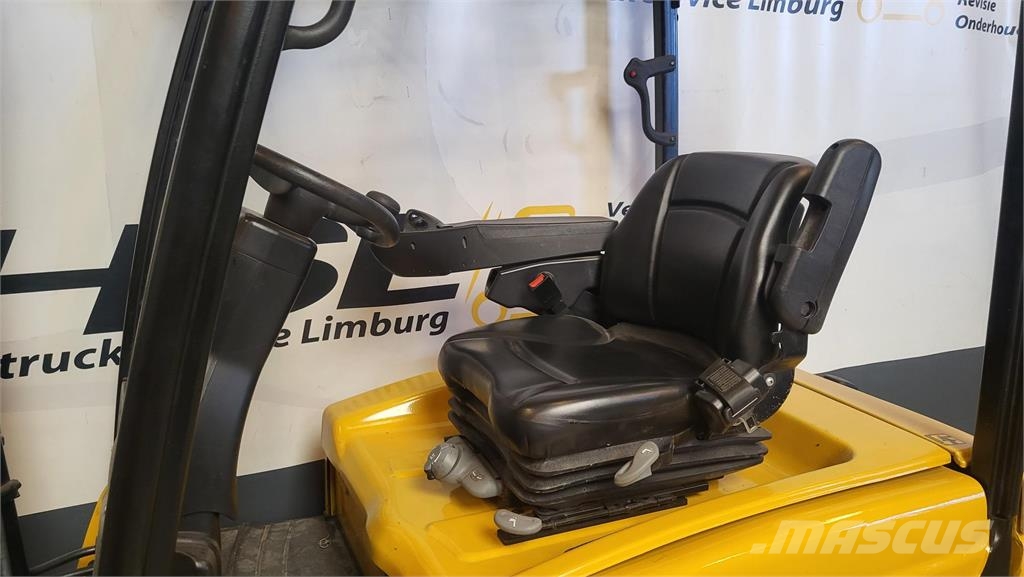 Yale ERP20VT E2310 LWB 2011 Electric forklifts