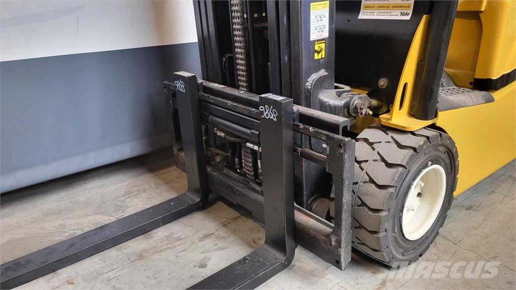Yale ERP20VT E2310 LWB 2011 Electric forklifts