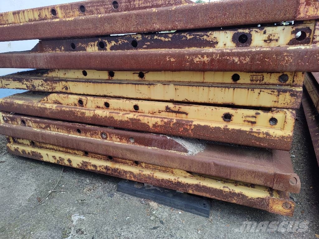 Pažení Krings 7400941 Verbau KS100 Sonstige Baumaschinen