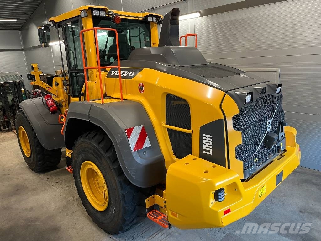 Volvo L 110 H / L110H Långbom Long boom 轮式装载机