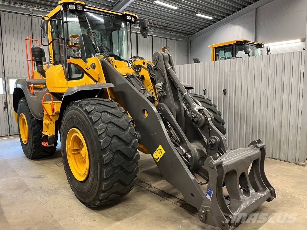 Volvo L 110 H / L110H Långbom Long boom 轮式装载机