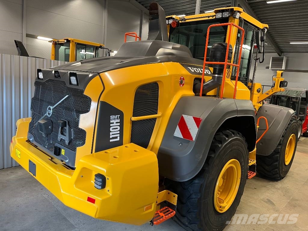 Volvo L 110 H / L110H Långbom Long boom 轮式装载机
