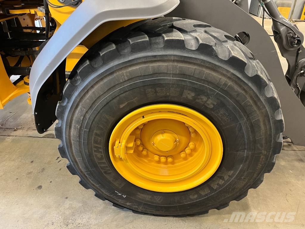 Volvo L 110 H / L110H Långbom Long boom 轮式装载机