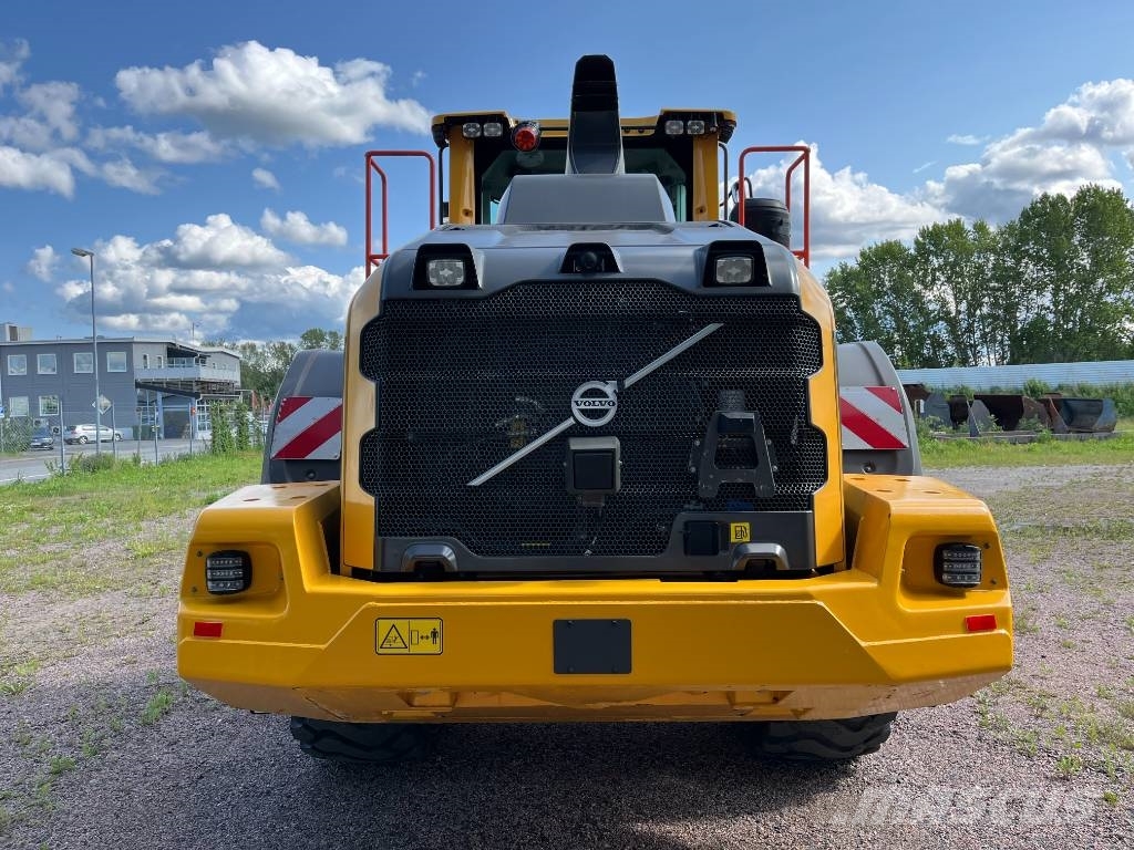 Volvo L 110 H / L110H Långbom Long boom 轮式装载机