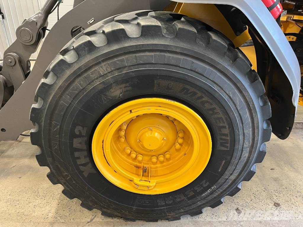 Volvo L 110 H / L110H Långbom Long boom 轮式装载机