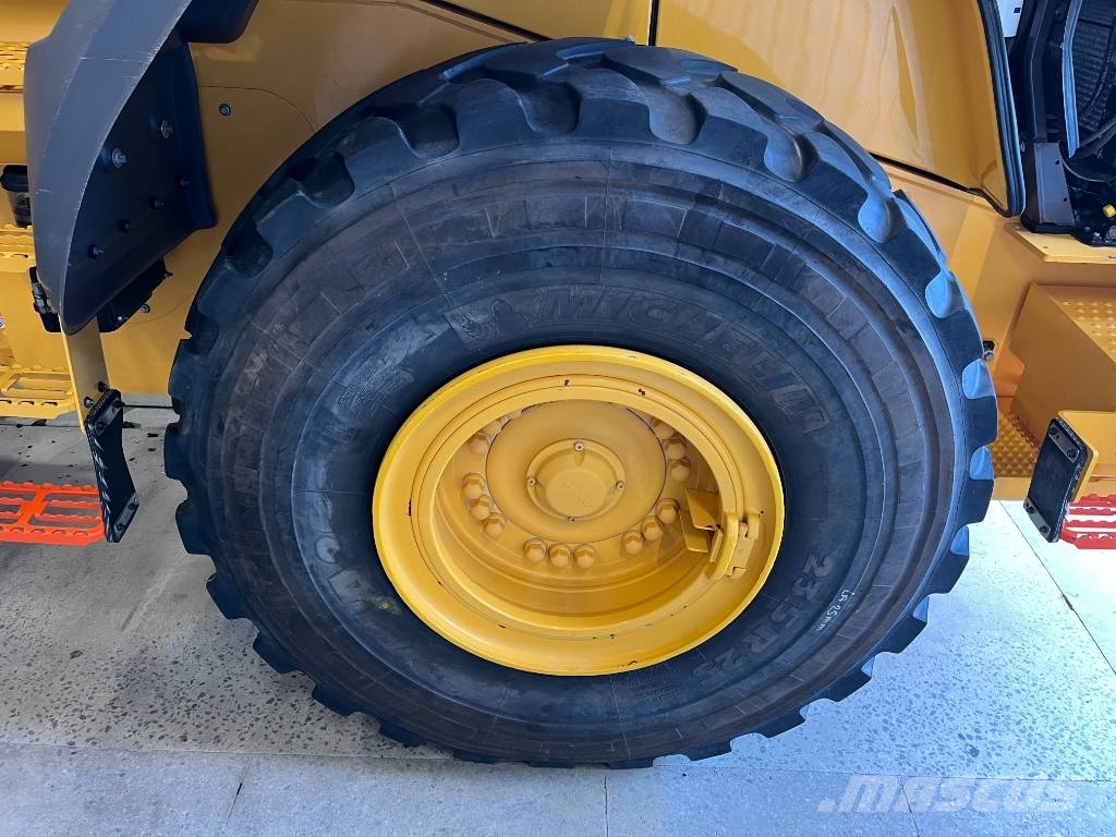 Volvo L 110 H / L110H Långbom Long boom 轮式装载机
