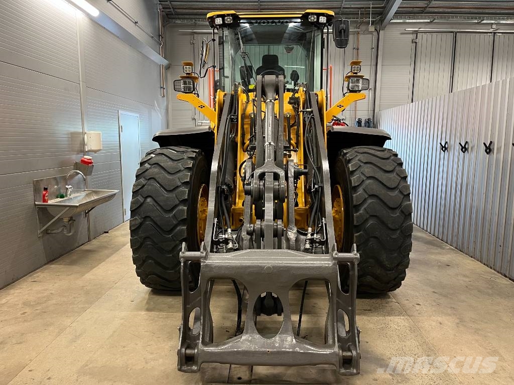 Volvo L 110 H / L110H Långbom Long boom 轮式装载机