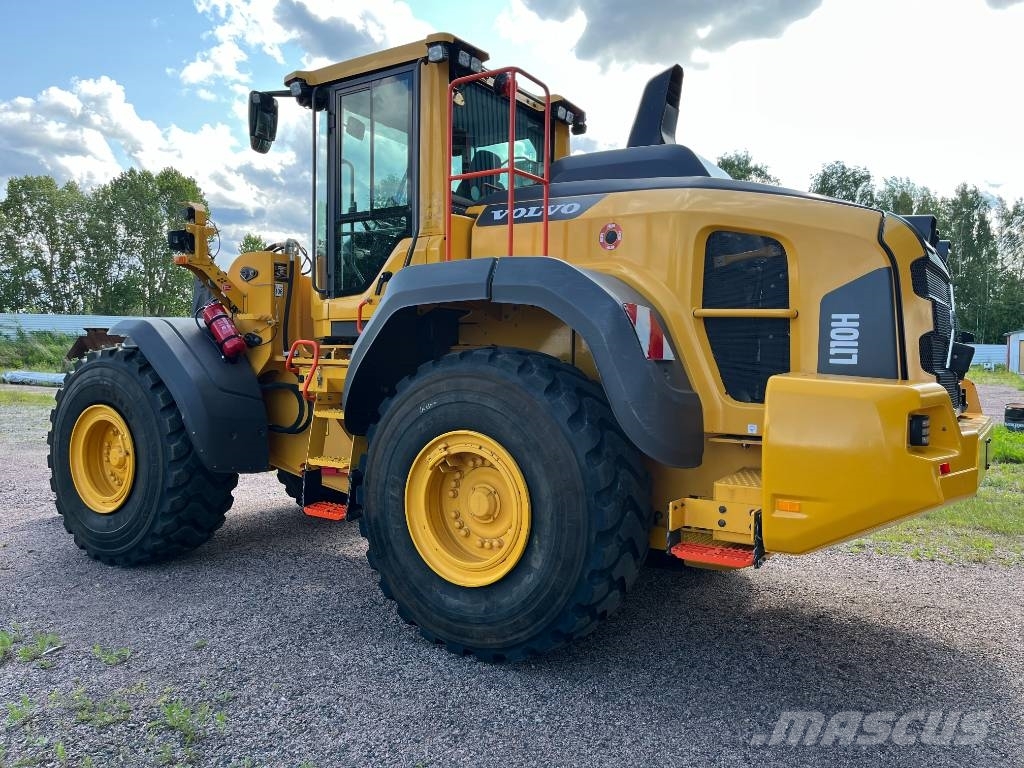 Volvo L 110 H / L110H Långbom Long boom 轮式装载机