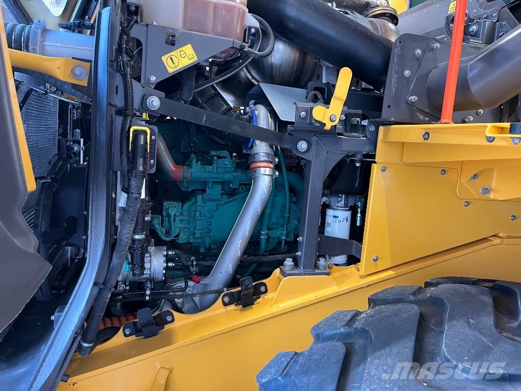 Volvo L 110 H / L110H Långbom Long boom 轮式装载机