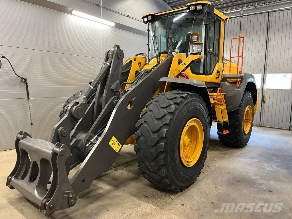 Volvo L 110 H / L110H Långbom Long boom 轮式装载机