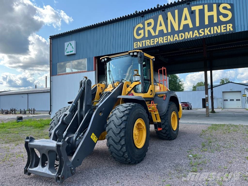 Volvo L 110 H / L110H Långbom Long boom 轮式装载机