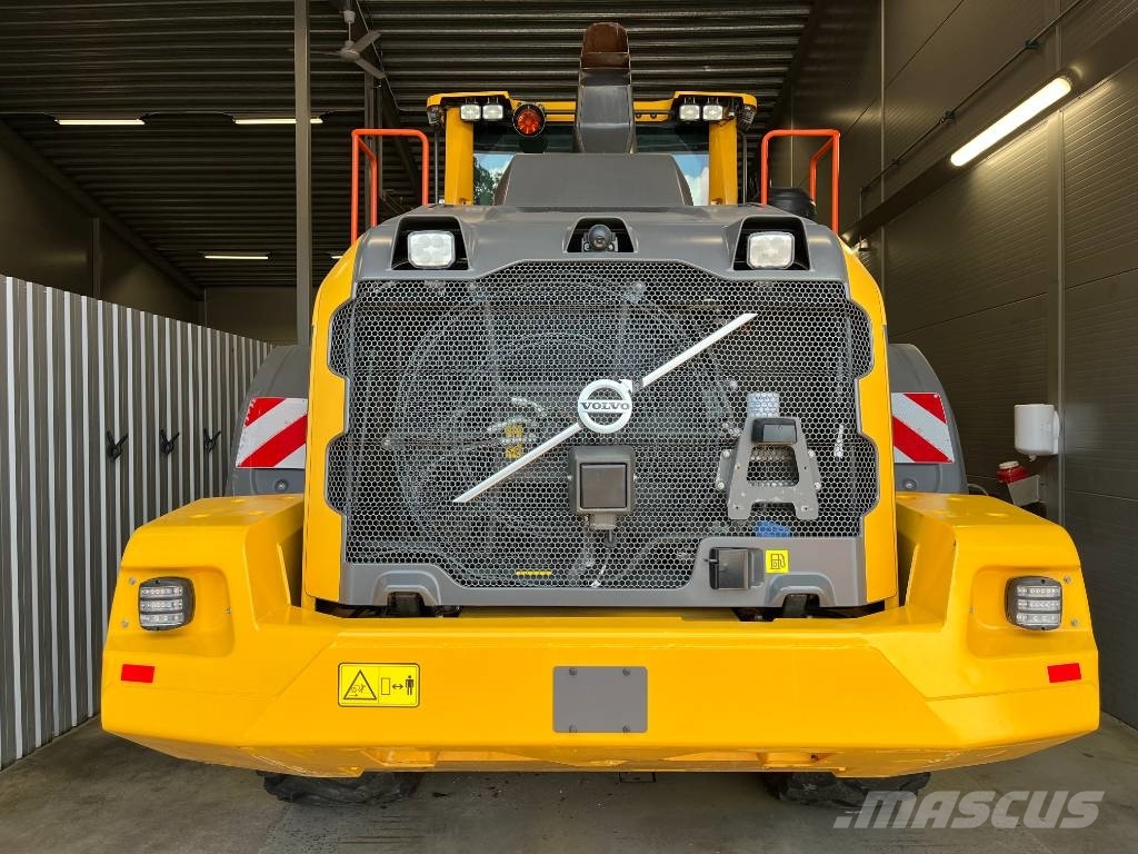 Volvo L 110 H / L110H Långbom Long boom 轮式装载机