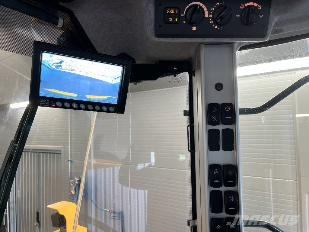 Volvo L 110 H / L110H Långbom Long boom 轮式装载机