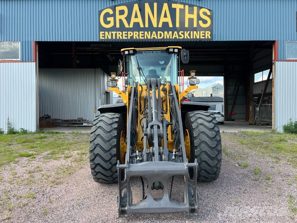 Volvo L 110 H / L110H Långbom Long boom 轮式装载机