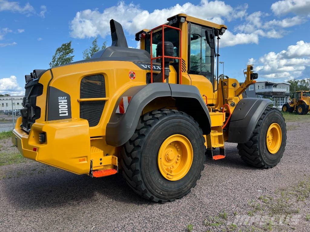 Volvo L 110 H / L110H Långbom Long boom 轮式装载机