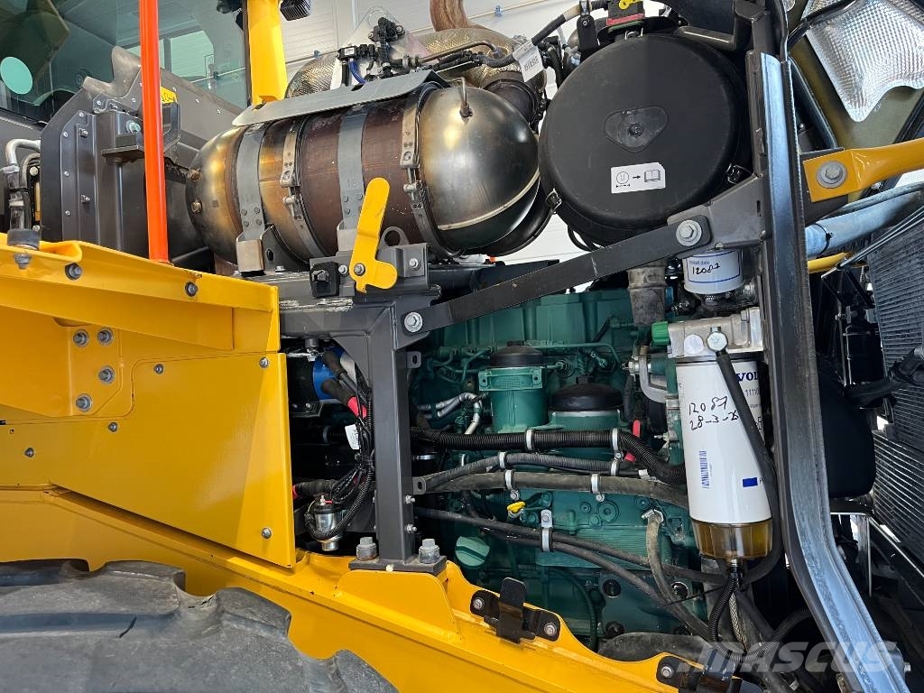 Volvo L 110 H / L110H Långbom Long boom 轮式装载机