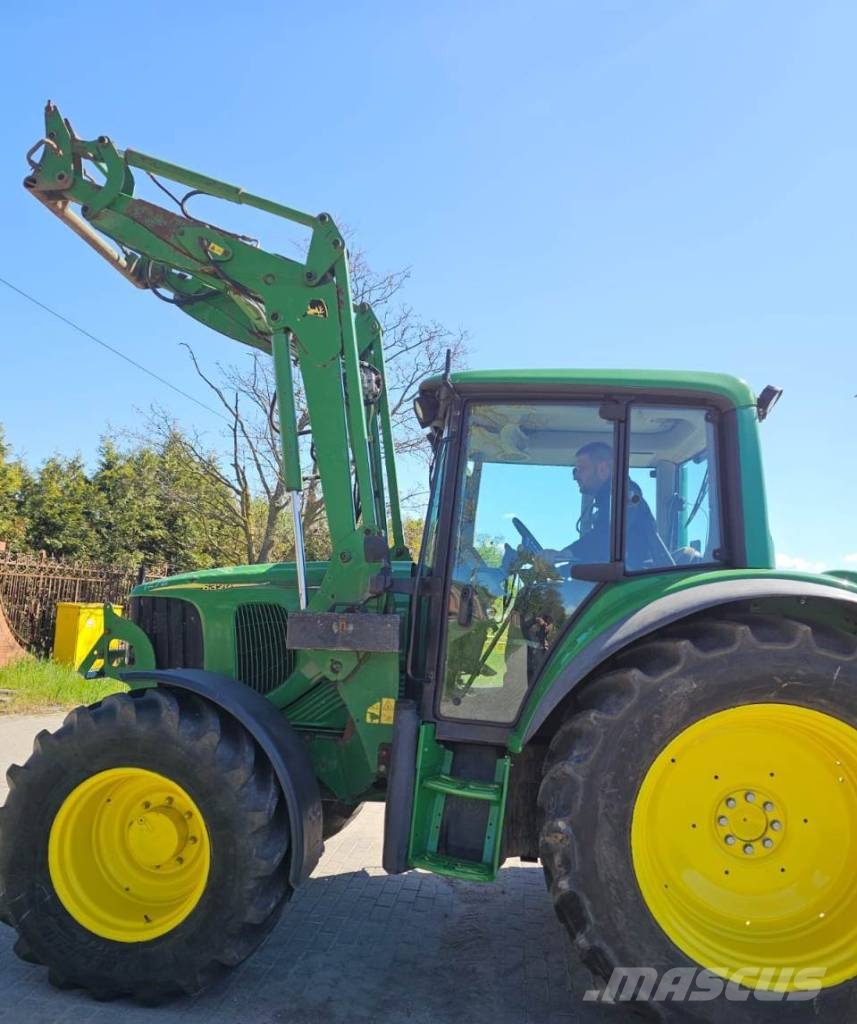 John Deere 6320 Tractoren